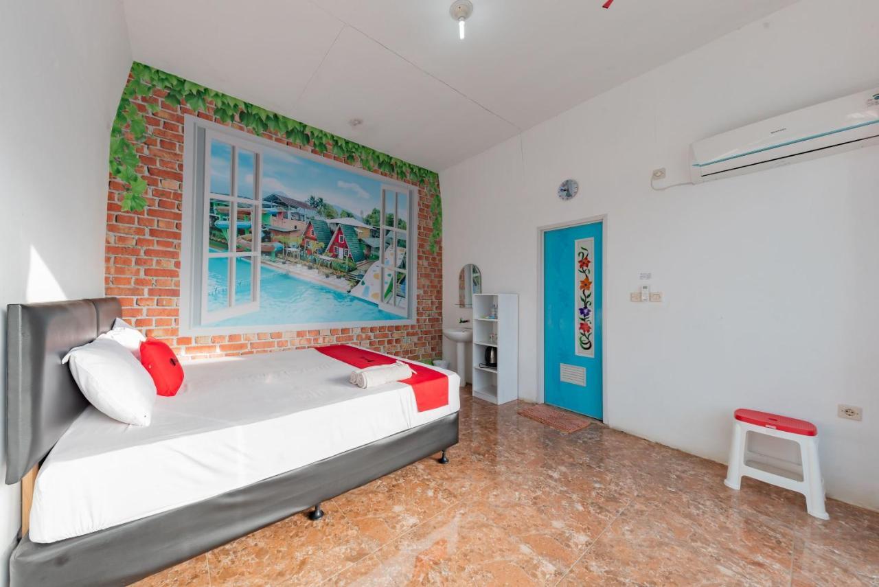 Reddoorz Resort Syariah @ Jaya Tirta Abadi Purwakarta Exterior photo