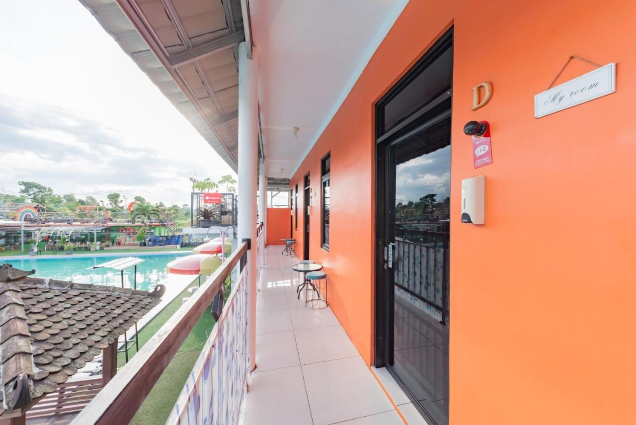 Reddoorz Resort Syariah @ Jaya Tirta Abadi Purwakarta Exterior photo