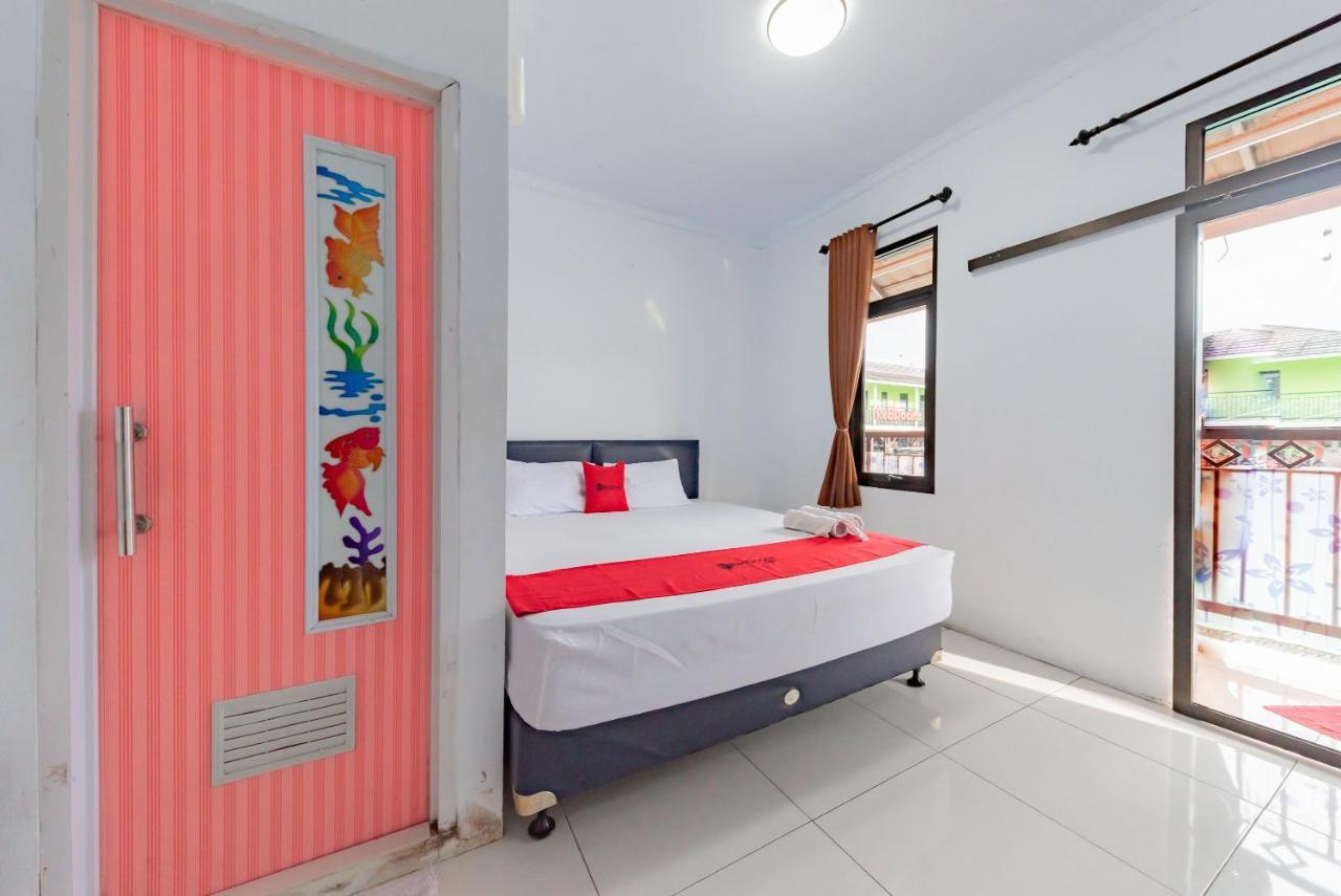 Reddoorz Resort Syariah @ Jaya Tirta Abadi Purwakarta Exterior photo